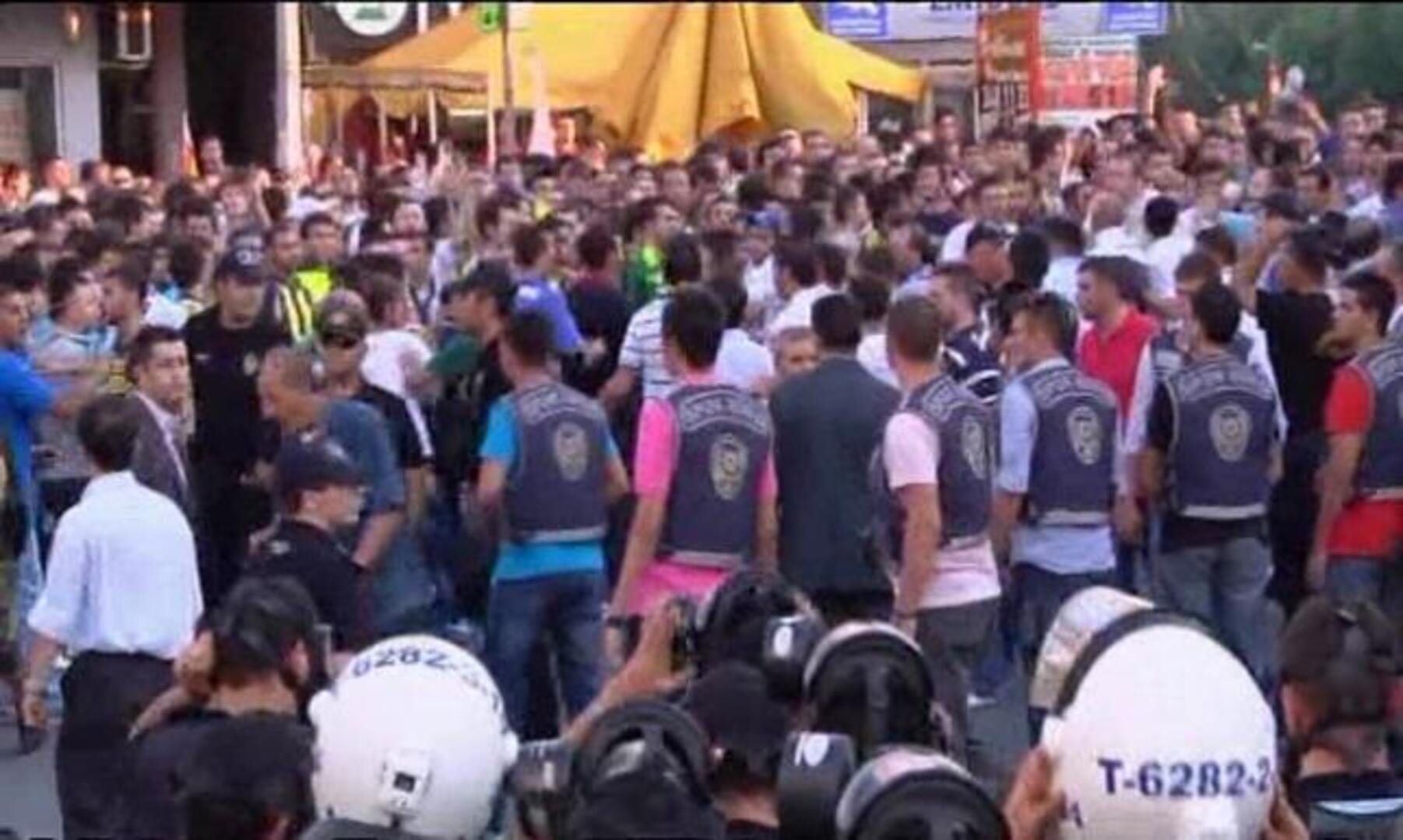 El amaño de partidos sacude al fútbol turco