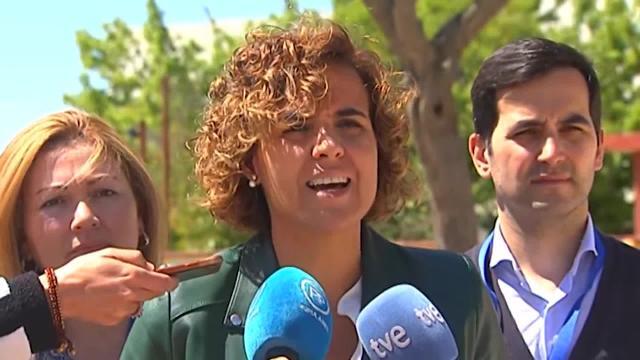 Montserrat (PP) anima a votar: &quot;Nos jugamos demasiado&quot;