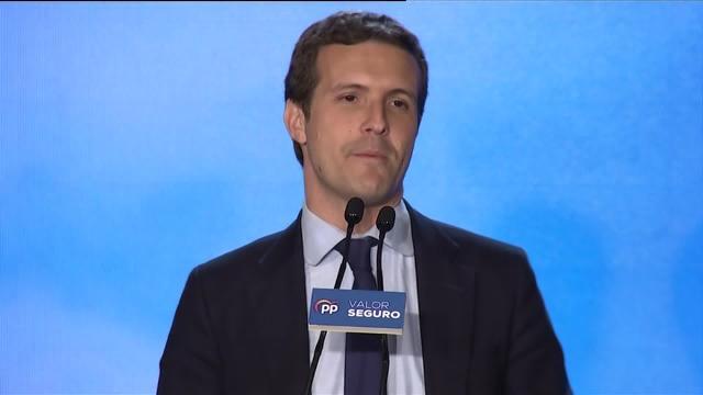 Casado: &quot;Nuestro partido es más necesario que nunca&quot;