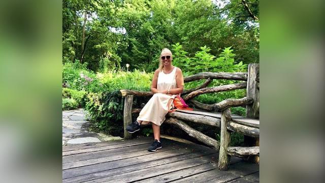 Belén Esteban disfruta de Nueva York junto a Miguel