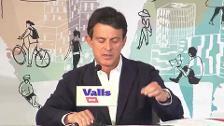 Manuel Valls se ofrece a Colau para evitar que el independentismo gobierne Barcelona