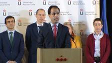 La Universidad Rey Juan Carlos sopesa retirar el título de máster a Cifuentes