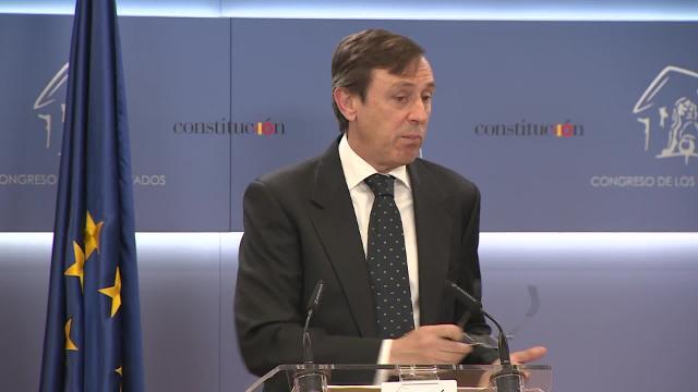 El PP ve de &quot;justicia&quot; la prisión permanente revisable