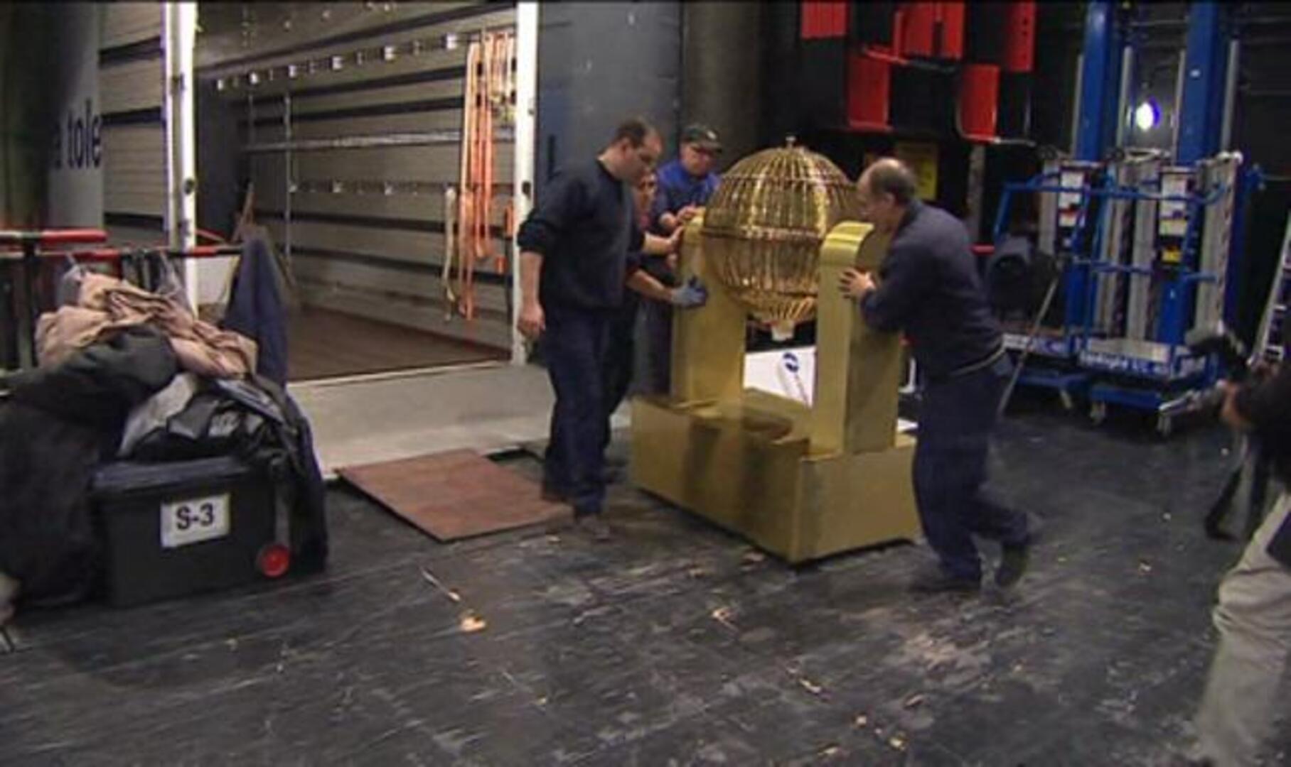 Lotería de Navidad: Diez años de «eeuuros»