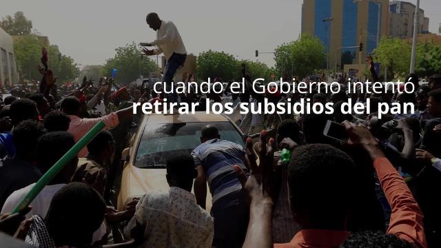 ¿Qué pasa en Sudán?