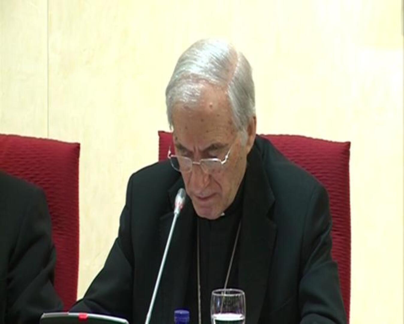 Rouco señala «los males morales» como la verdadera causa de la crisis española