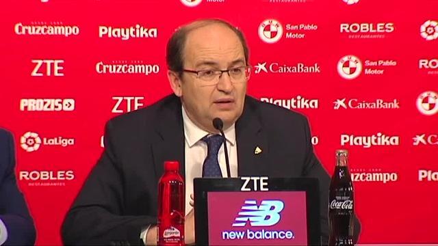 Castro anuncia que Óscar Arias no continuará como director deportivo