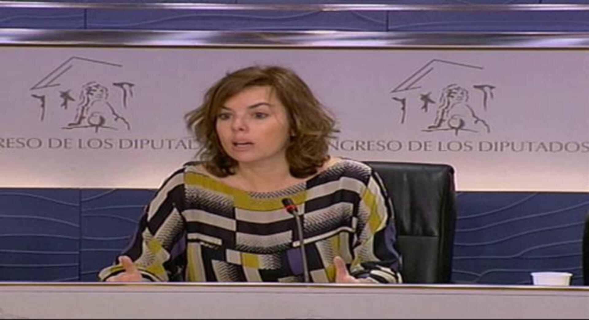 El PSOE veta la comparecencia de Conde-Pumpido por el «EREgate»