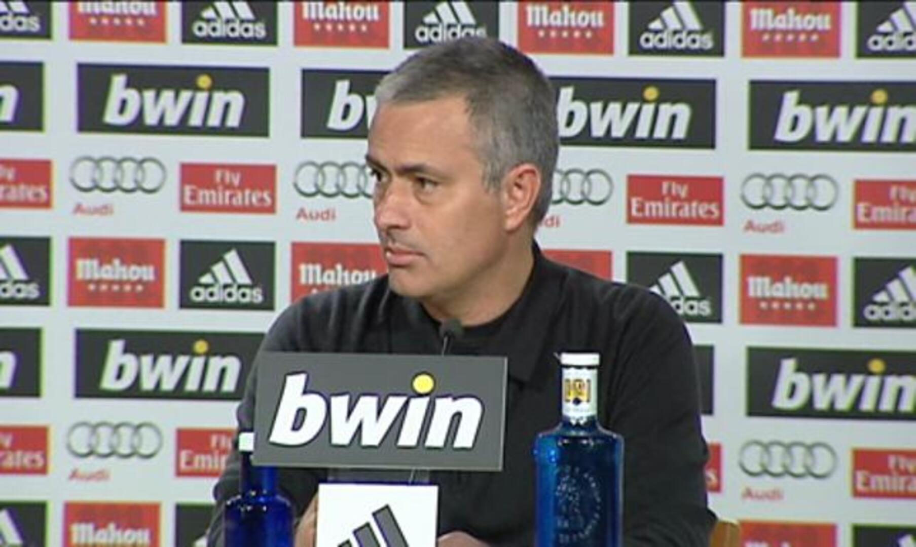 Mourinho no da por sentenciada la Liga