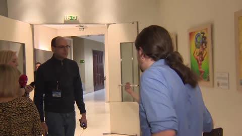 El torero Serafín Marín, ayer en la Monumental de Barcelona