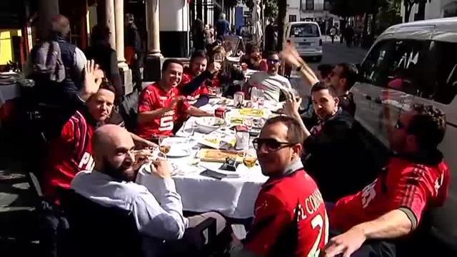 Mandi, la novedad en la lista del Betis para la vuelta de los dieciseisavos de final de la Europa League ante el Rennes