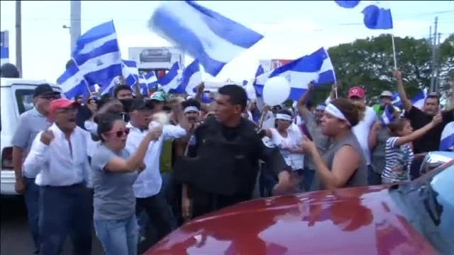 La ONU exige al Gobierno de Nicaragua una investigación sobre los muertos en las protestas de esta semana