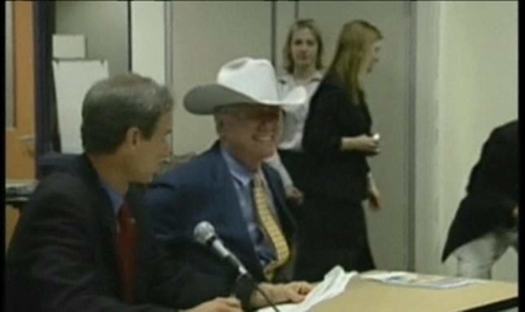 Larry Hagman, el malo en la serie de «Dallas», fallece a los 81 años