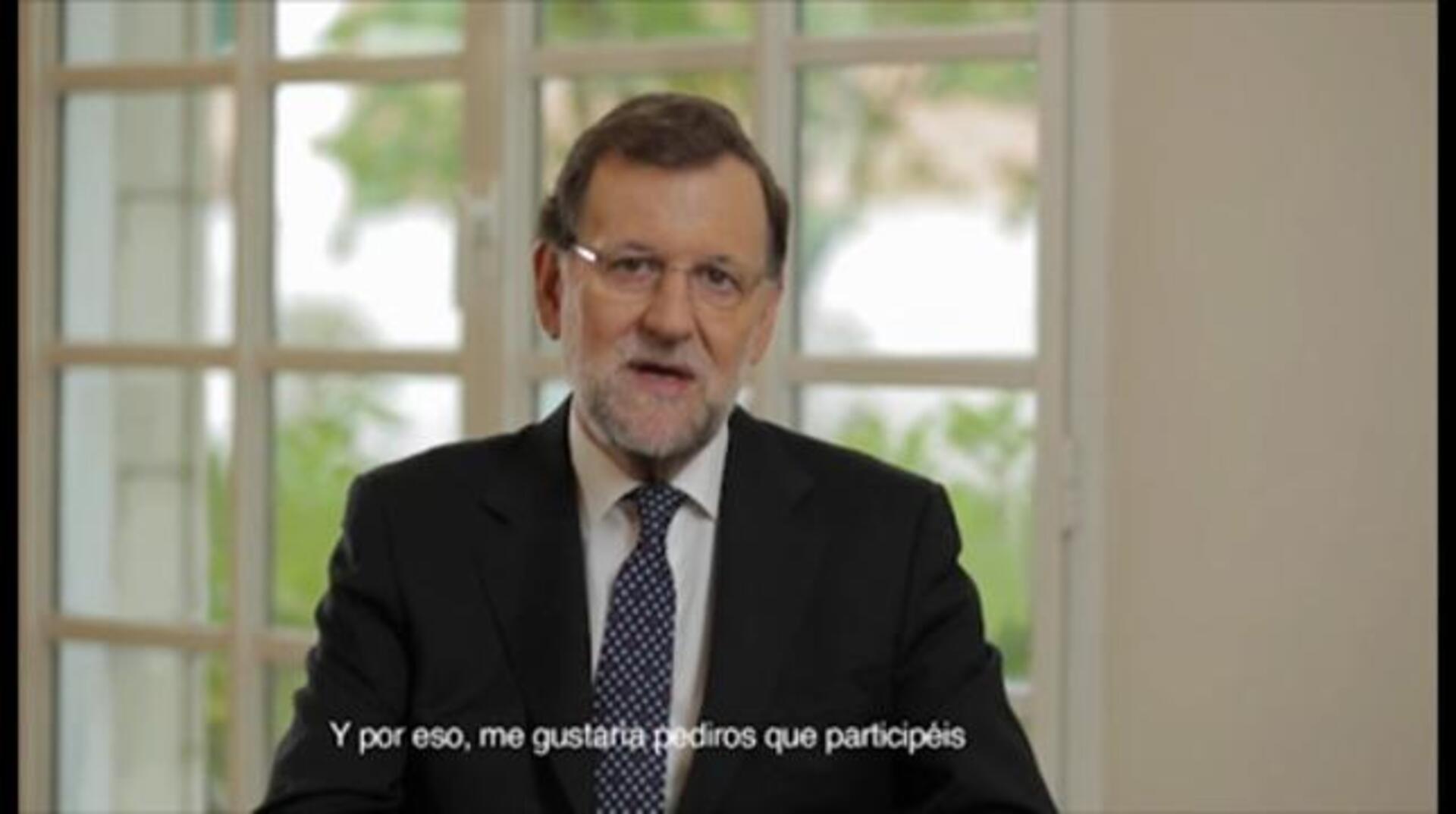 El PP abre una web para recibir propuestas para su programa electoral y pide «sentido común»