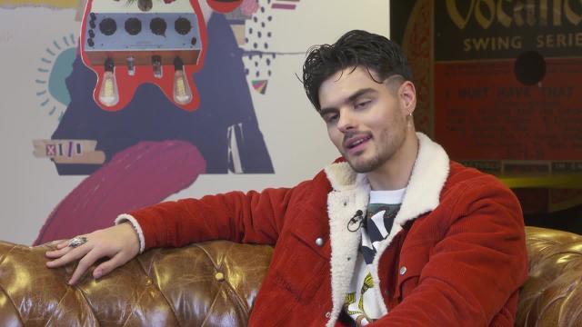 Abraham Mateo lanza &#039;A cámara lenta&#039;, su disco más personal