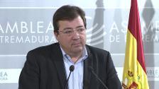 Vara: Cataluña "necesita" resolver su "extraña" situación