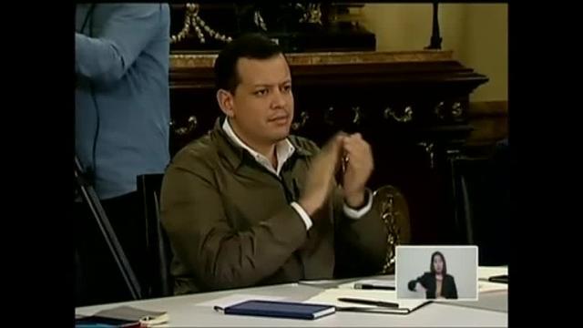 Maduro tilda de &quot;locas&quot; y &quot;criminales&quot; las sanciones de EEUU a Venezuela