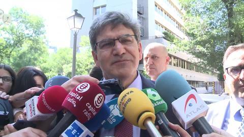 La presidenta del Banco Santander, Ana Botín