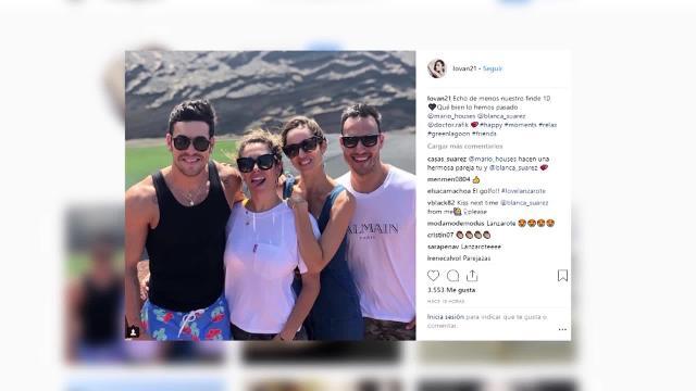 La actriz Blanca Suárez cumple 30 años