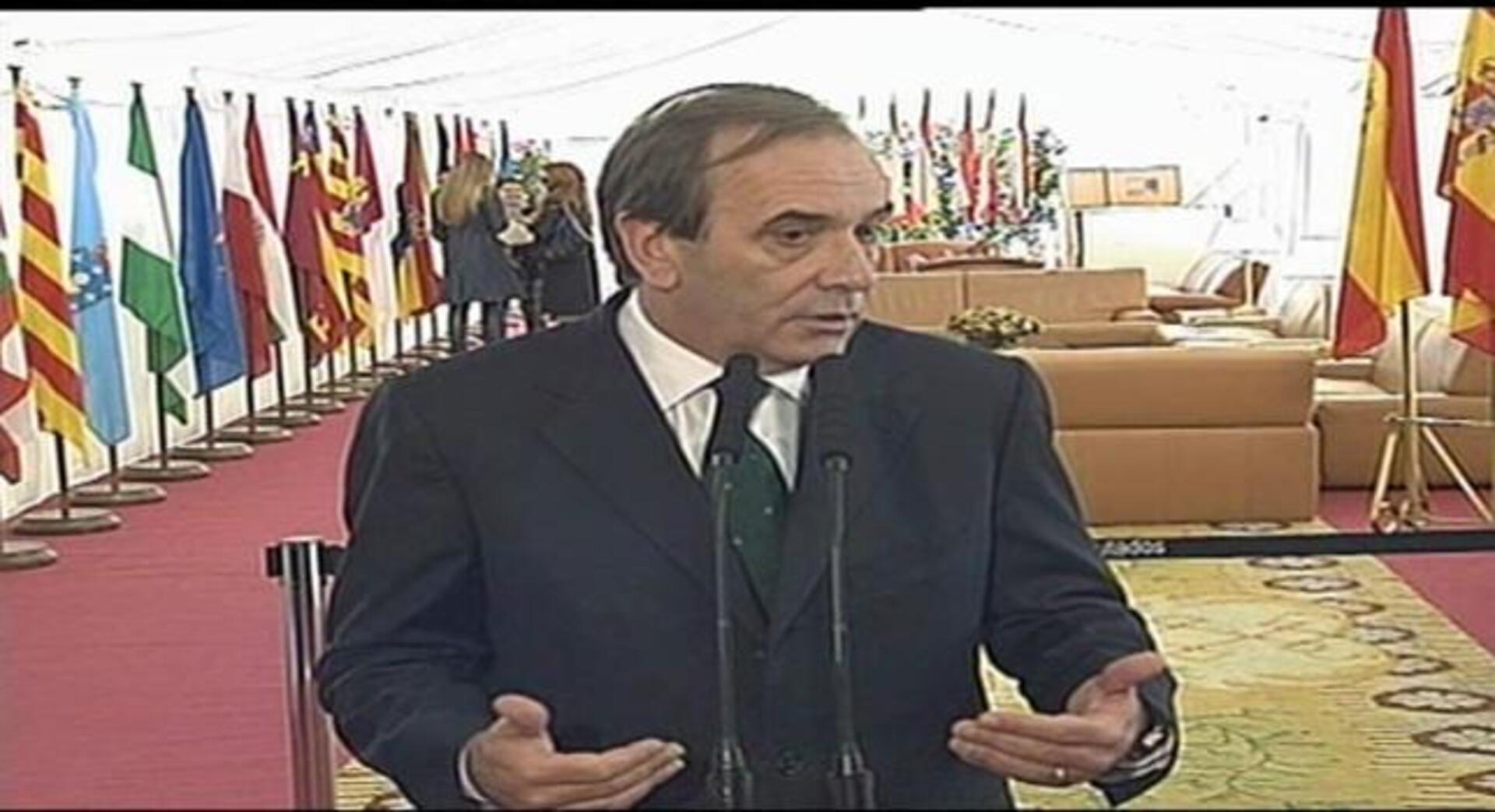 Moragas: «Estoy políticamente con Rajoy», aunque no soy de nadie»