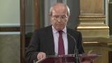 El expresidente Montilla se ausenta de la votación del 155 en el Senado