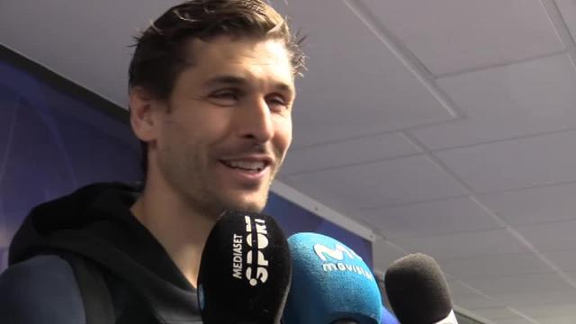 Llorente: &quot;Ojalá podamos hacer historia, creo en este equipo&quot;