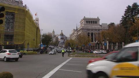 En directo: Multas o advertencias para los coches que no respetan las restricciones, según la zona de control