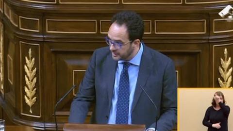 Javier Fernández, presidente de la Gestora del PSOE