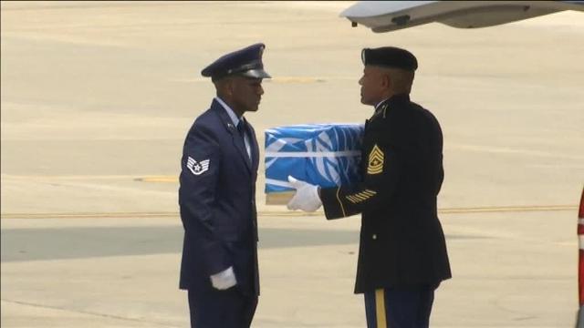Corea del Norte entrega a EEUU los restos de soldados caídos en la Guerra de Corea