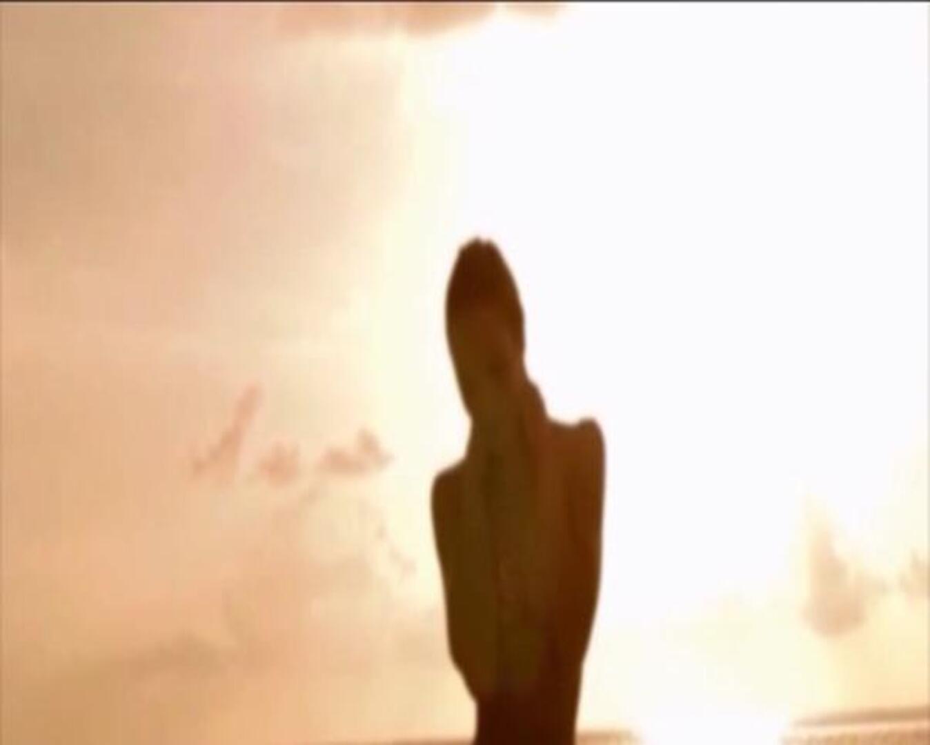 Miranda Kerr la mujer sexy de rojo de «In Style» 2012