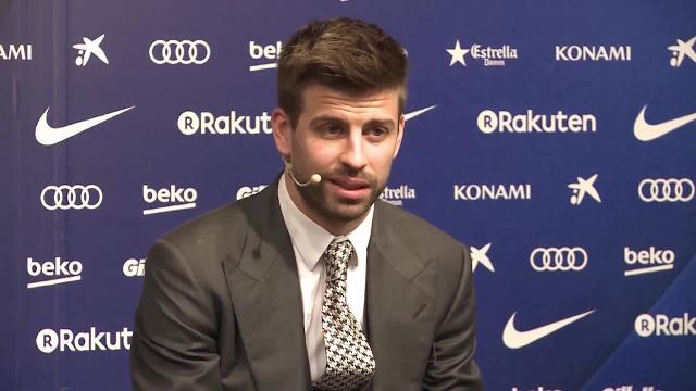 Un juzgado de Barcelona abre diligencias a Piqué