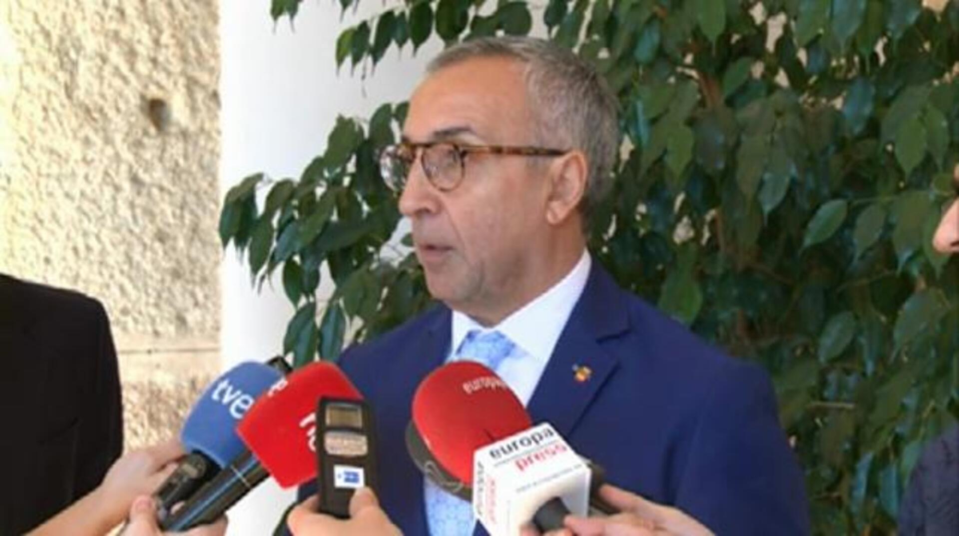 Imagen de la carrera disputada el pasado domingo