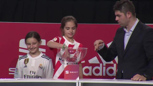 Sevilla-Barça, Real Madrid-Girona, Getafe-Valencia y Espanyol-Betis