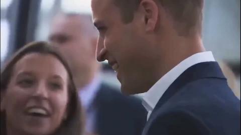 Vídeo: La Casa Real británica pide respeto para la pareja