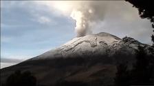 El volcán Kilauea (Hawai) continúa su imparable avance hasta otro pozo de la central geotérmica