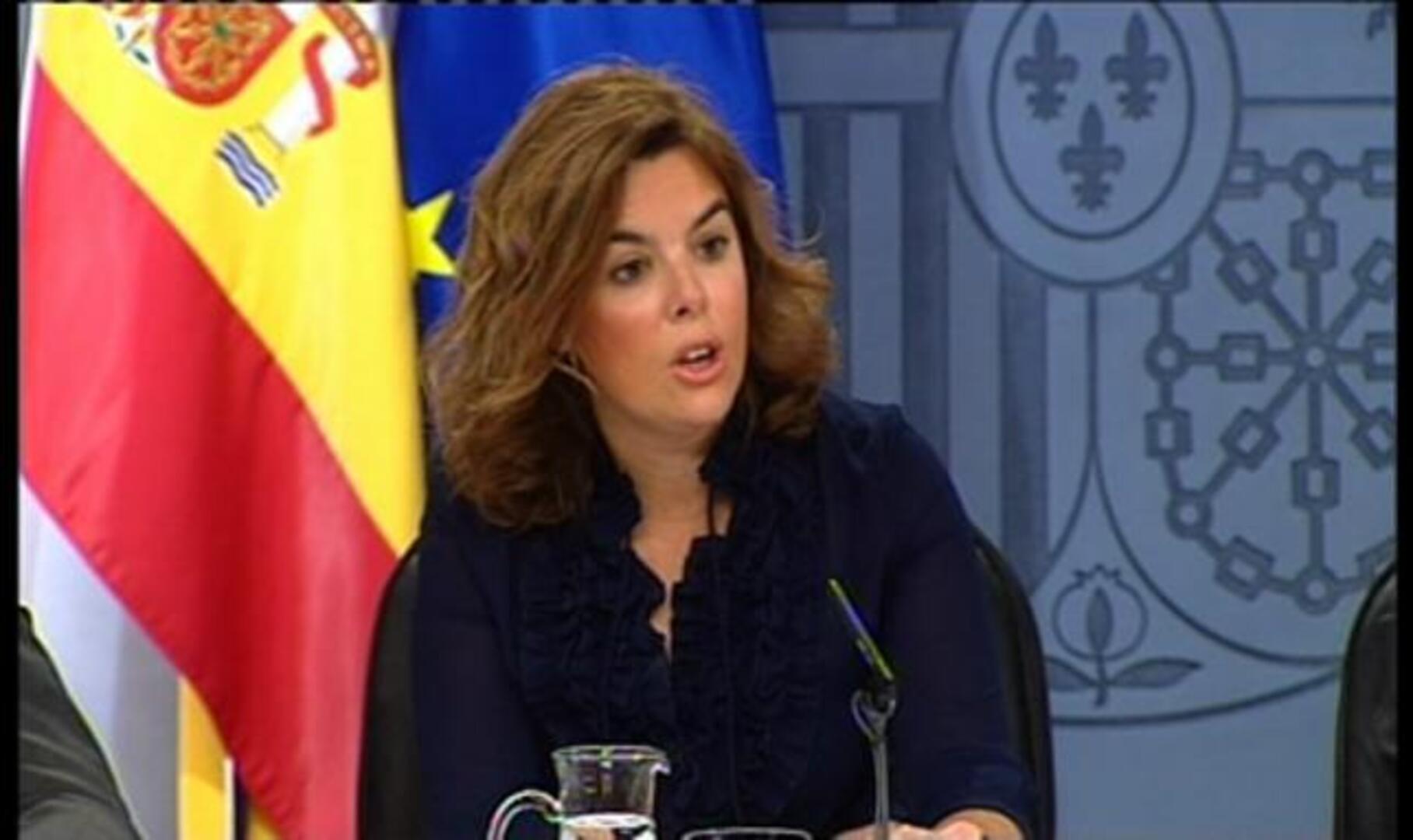 El Gobierno advierte a Mas de que existen «instrumentos jurídicos e institucionales» suficientes para impedir el referendum