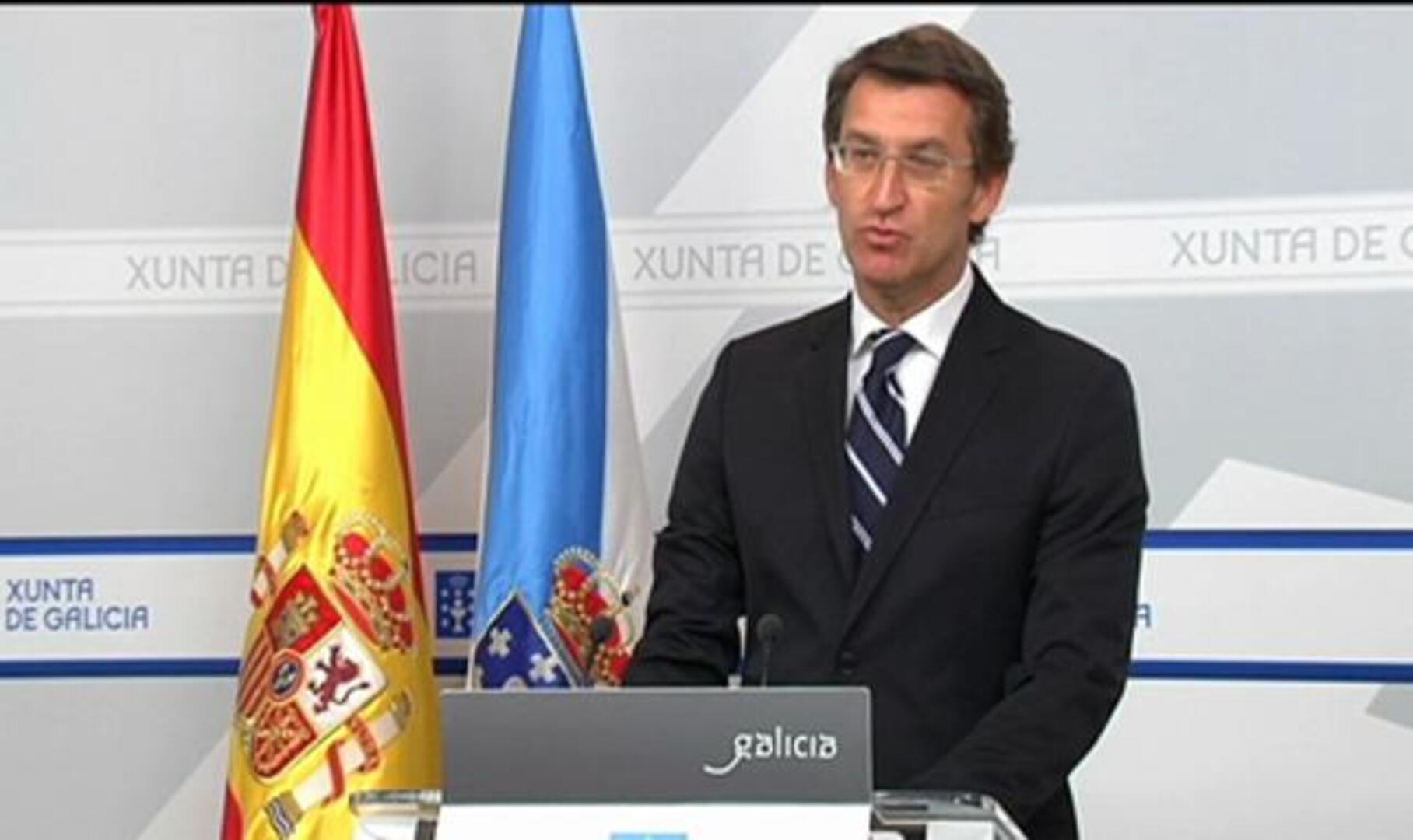 Feijóo adelanta las elecciones al 21 de octubre «por responsabilidad y coherencia»