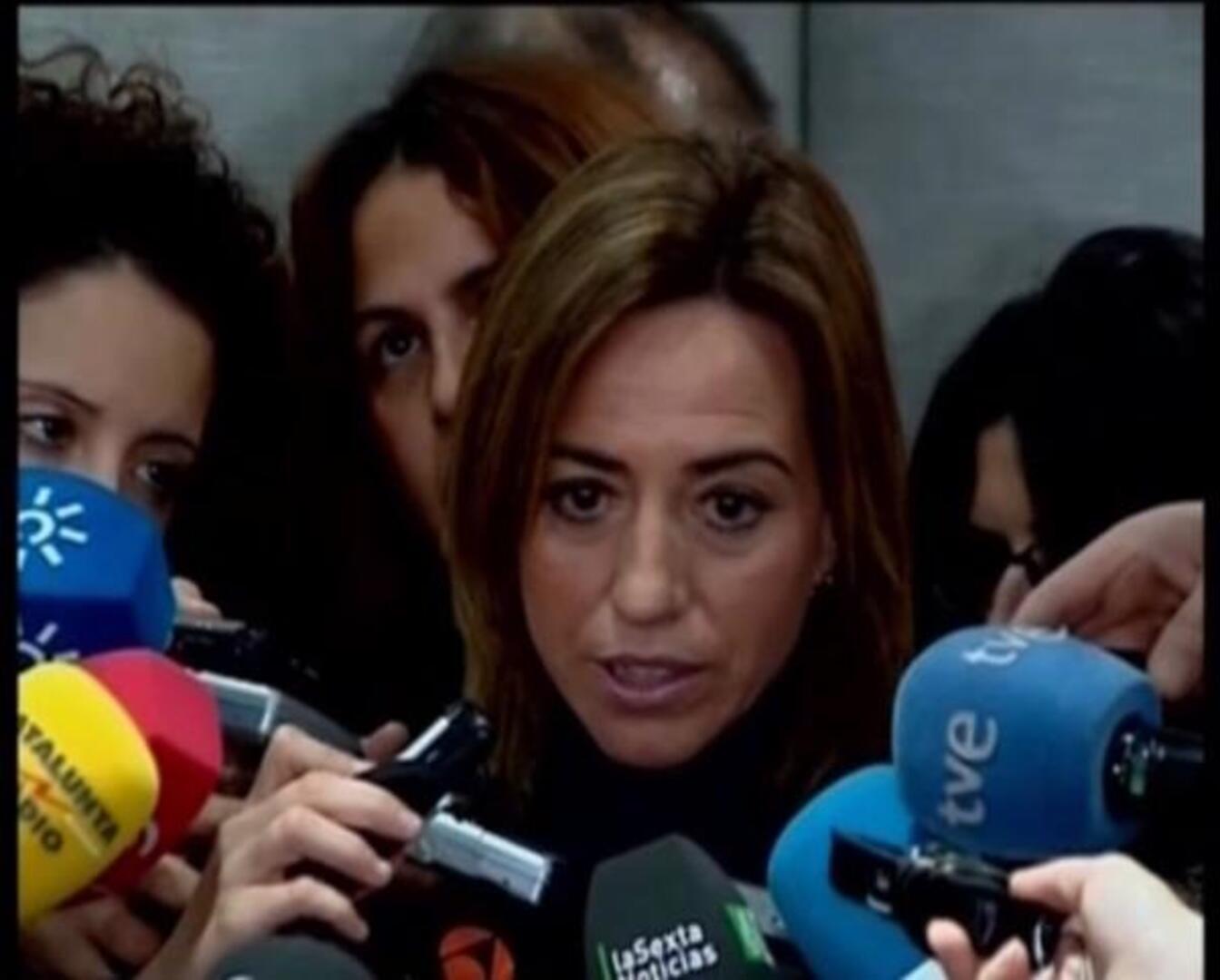 Los doce que acompañarán a Chacón en la pugna contra Rubalcaba