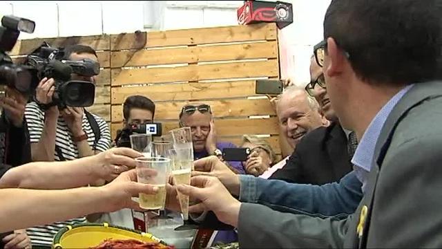 Torra ve positivo el mensaje de reforma constitucional de Batet y habla ya de &quot;negociaciones sin condiciones&quot;.