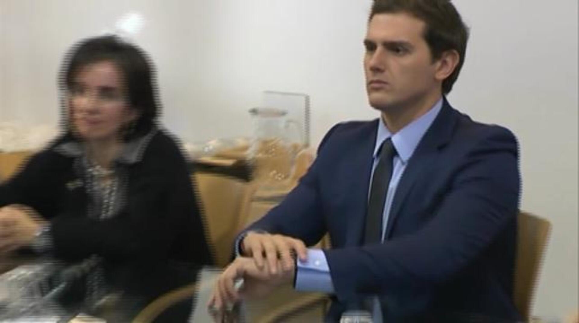 Un concejal del PP dice que Begoña Villacís «se está poniendo fondona»