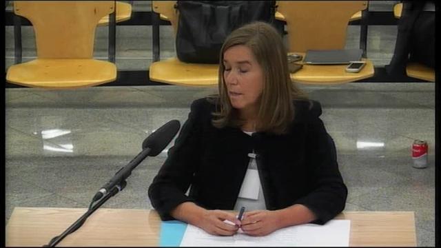 La exministra de Sanidad Ana Mato declara en la Audiencia Nacional