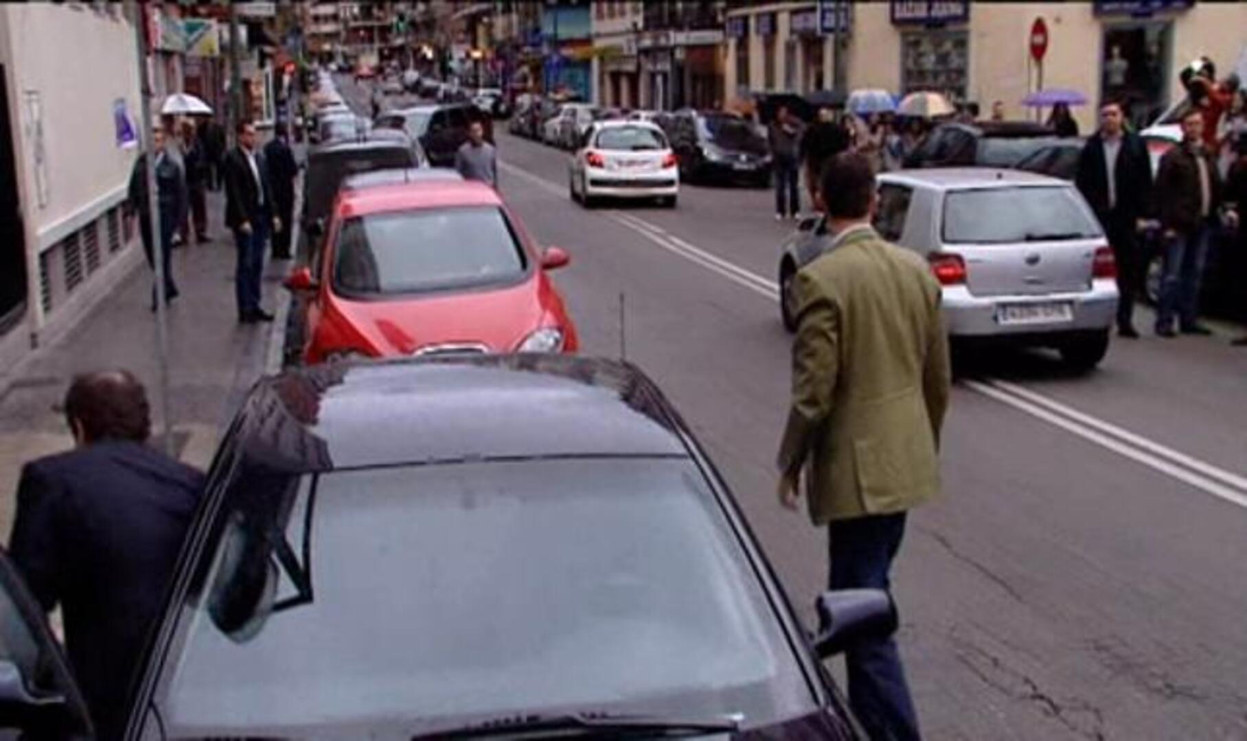 El Príncipe Felipe, sobre el Rey: «Está deseando levantarse y volver a la actividad»