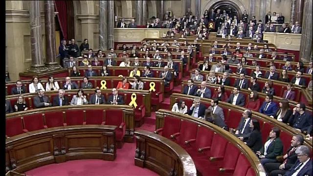 Jordi Sánchez, candidato a presidir la Generalitat pese a las causas judiciales pendientes