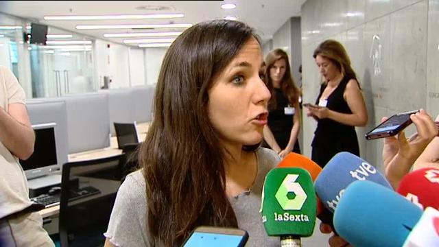 Unidos Podemos dice que la comisión de investigación del &#039;caso Corinna&#039; &quot;tiene más pertinencia que nunca&quot;