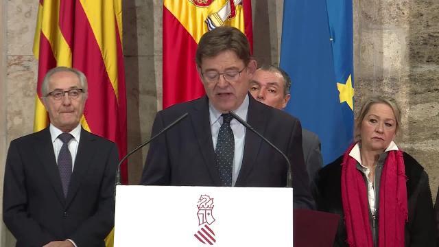 Puig sobre acuerdo Brexit: &quot;Garantiza derechos de la ciudadanía&quot;