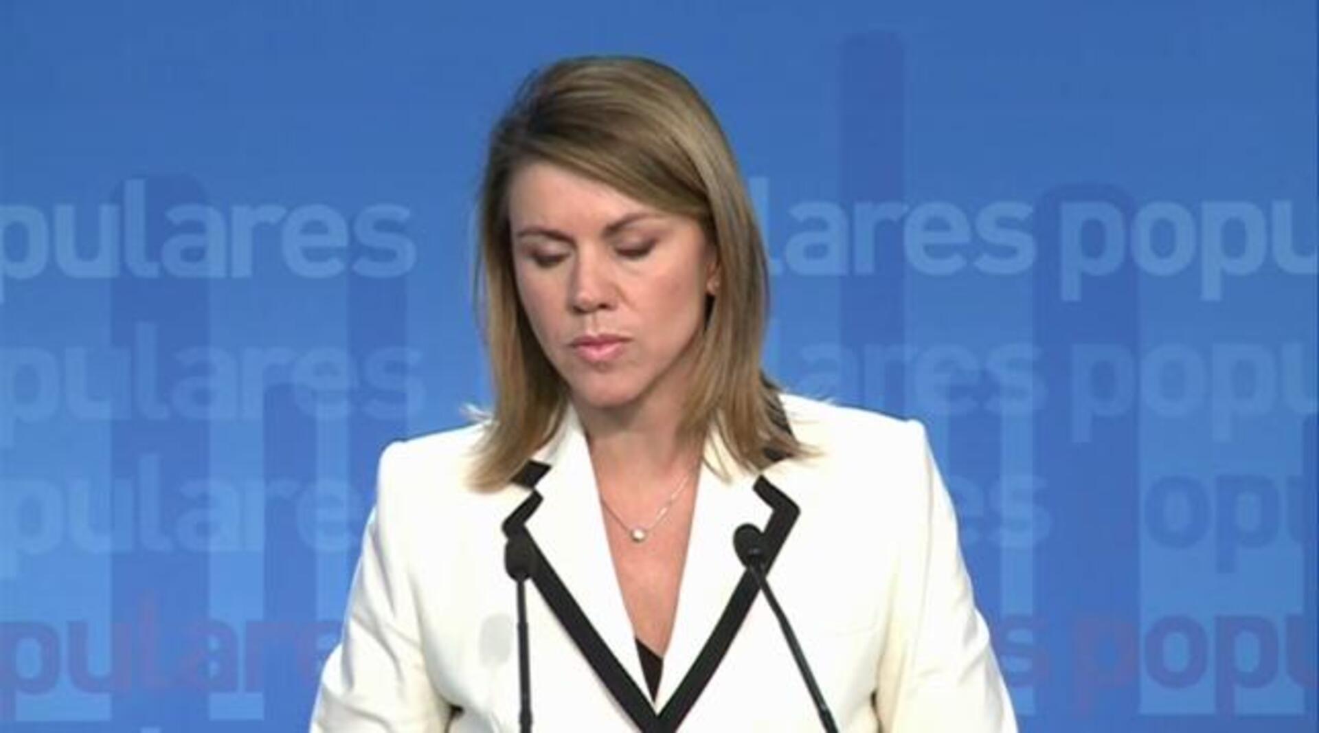 «No es el momento de actitudes cínicas ni irresponsables, sino de pensar en los parados»