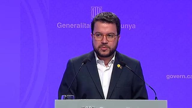 Artadi: &quot;Lamentamos que el gobierno español haya decidido abandonar el diálogo&quot;