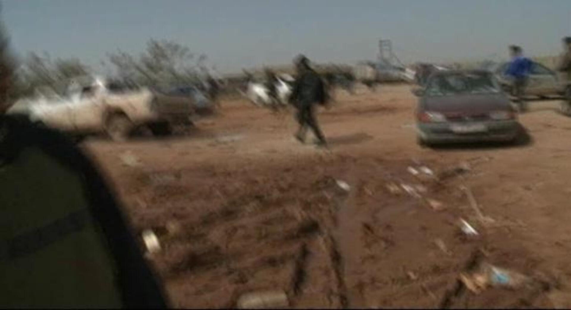 Directo: La diplomacia de EE. UU. se reúne con el consejo rebelde