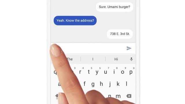 Google potencia la IA de escritura por voz de Gboard, que pasa a funcionar sin conexión