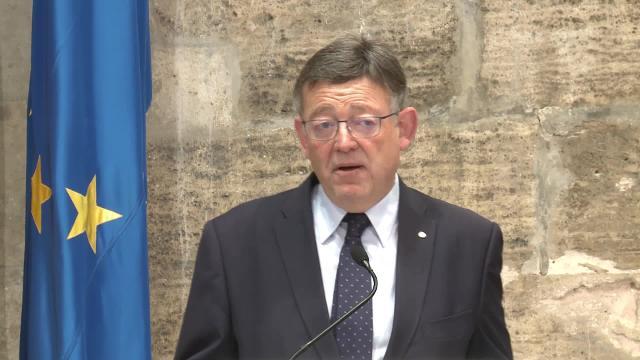 Puig sobre el liderazgo del PP: &quot;El que me cae más bien es Margallo&quot;